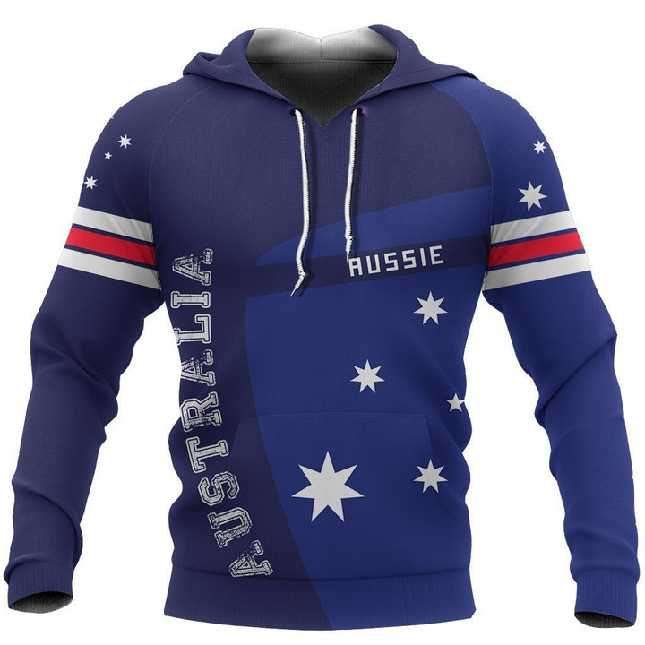 Australia Hoodie Aussie PL - Amaze Style™-Apparel