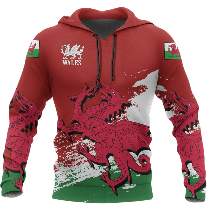 Wales Special Hoodie PL - Amaze Style™