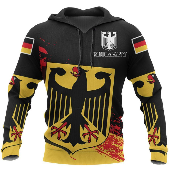 Germany Special 3D All over printed for man and women PL - Amaze Style™