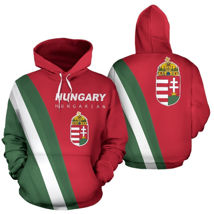 Hungary Hoodie - Special - Amaze Style™-Apparel