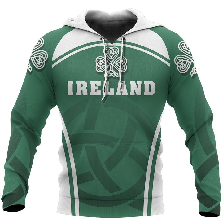 Ireland Hoodie - Sport Style PL - Amaze Style™-Apparel