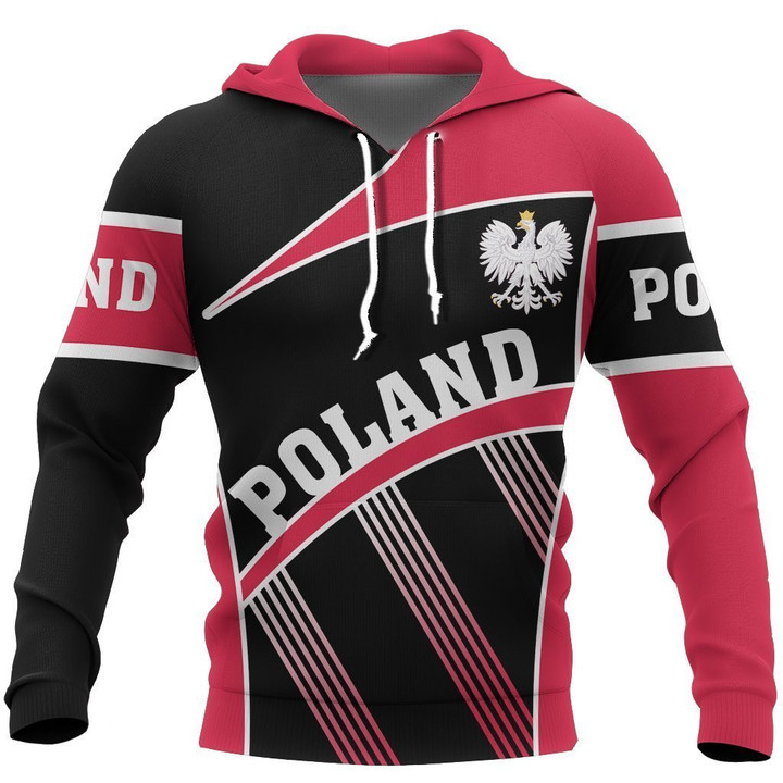 Poland Sport Line Hoodie NVD1224 ! - Amaze Style™-Apparel