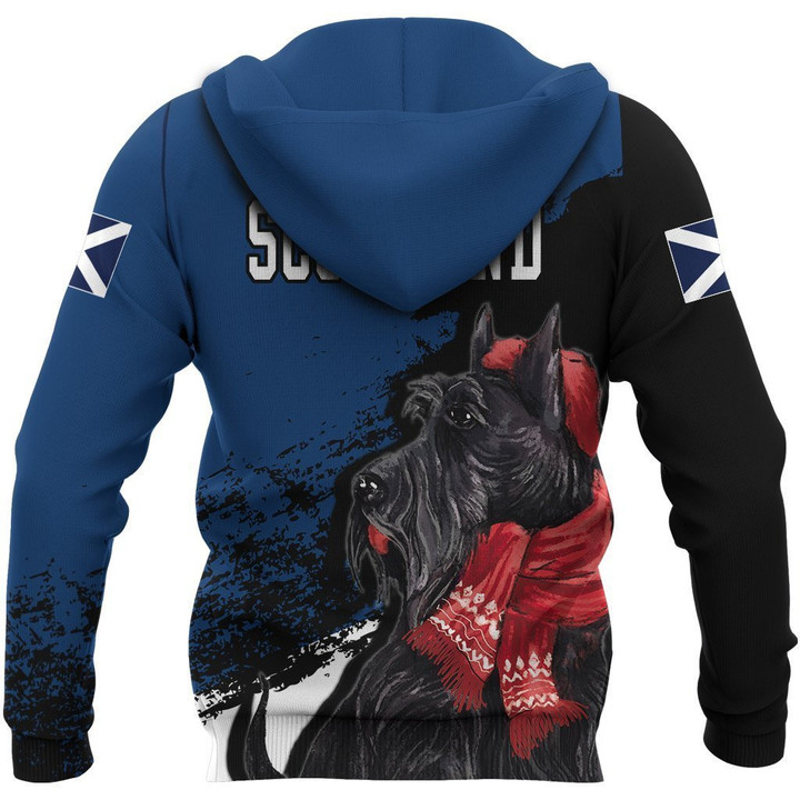 Scottish Terrier Special Hoodie NNK 1524 - Amaze Style™