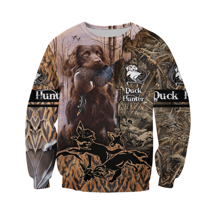 PL437 DUCK HUNTER 3D ALL OVER PRINTED SHIRTS - Amaze Style™-Apparel