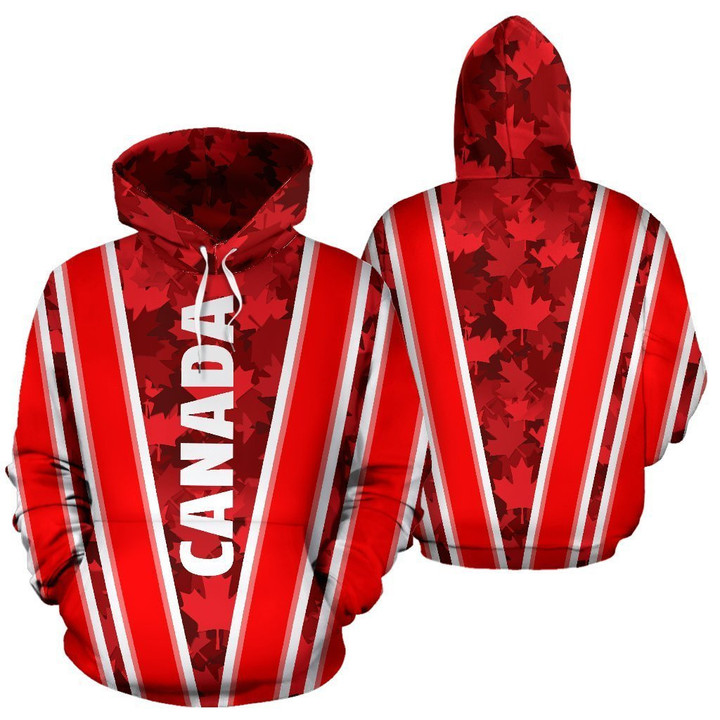 Canada Hoodie New Edition PL - Amaze Style™