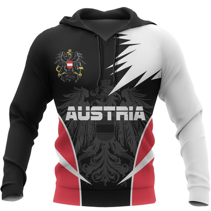 Austria Active Special Hoodie NVD1047 - Amaze Style™