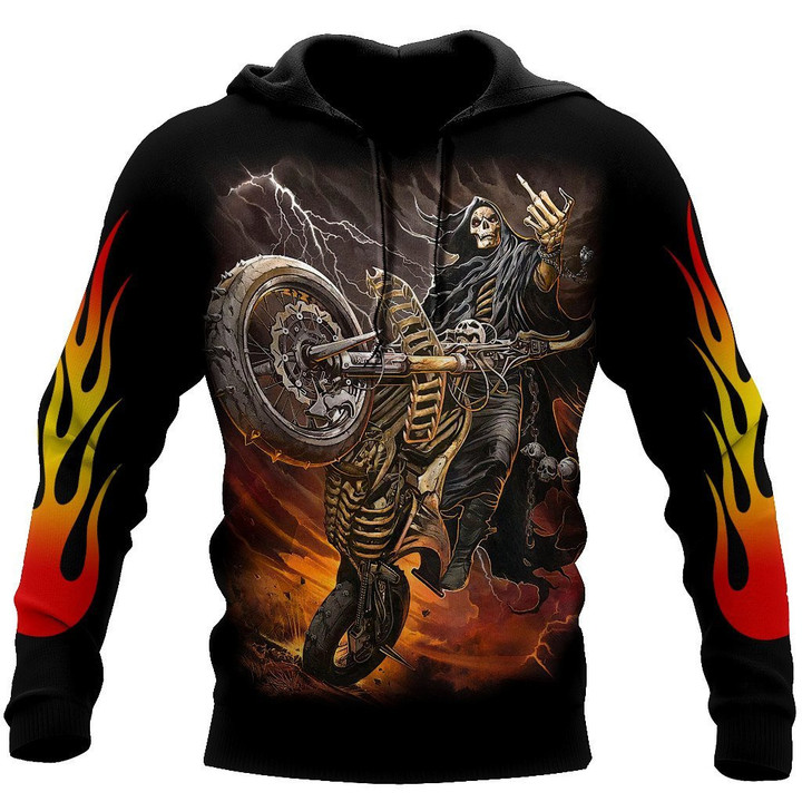 Bike life 3D All Over Printed Shirts and short for Men and Women PL - Amaze Style™-Apparel