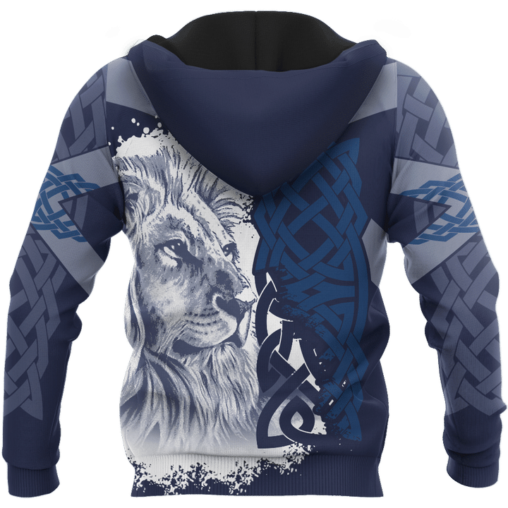 Premium Scotland Lion King 3D All Over Printed Unisex - Amaze Style™
