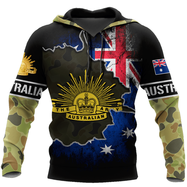 Premium Lest We Forget Anzac Day 3D All Over Printed - Amaze Style™-Apparel