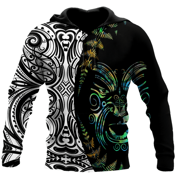 Maori paua shell 3d all over printed shirt and short for man and women HHT21072003 - Amaze Style™-Apparel