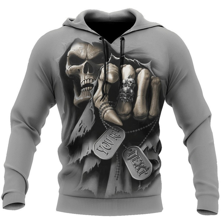 Premium Skull 3D All Over Printed Unisex Shirts PL - Amaze Style™-Apparel
