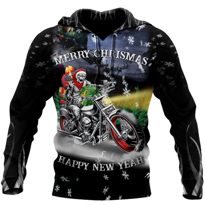 Merry Chrismas 3D all over printed for men and women MH2008201 - Amaze Style™-Apparel