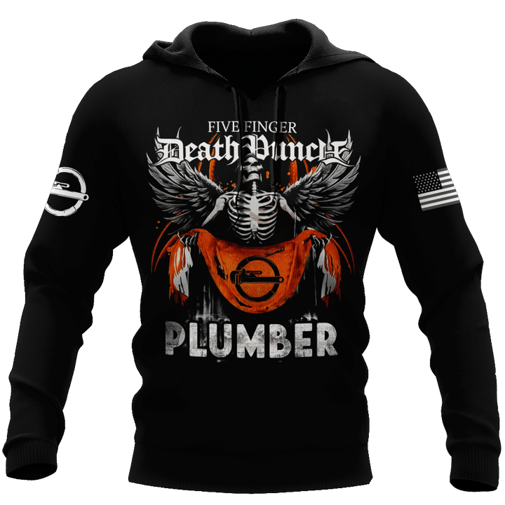 Premium Plumber 3D All Over Printed Unisex Shirts - Amaze Style™