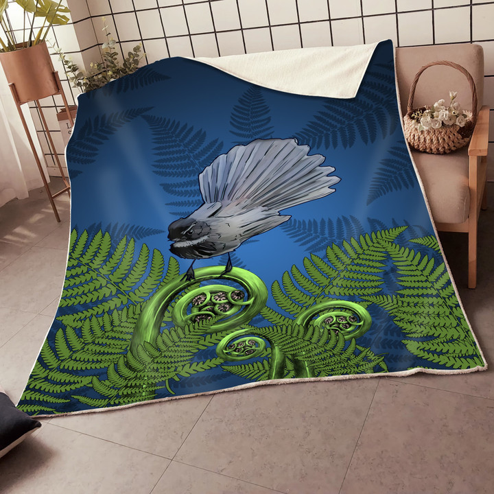 New Zealand 3D all over printed Blanket - Amaze Style™-blanket
