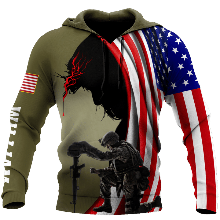 US Veteran I Do Have A DD-214 3D All Over Printed Shirts MH1310203 - Amaze Style™-Apparel