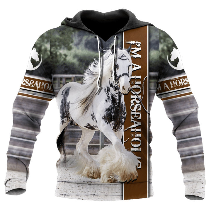 Gypsy Horse 3D All Over Printed Shirts Pi13102002 - Amaze Style™-Apparel