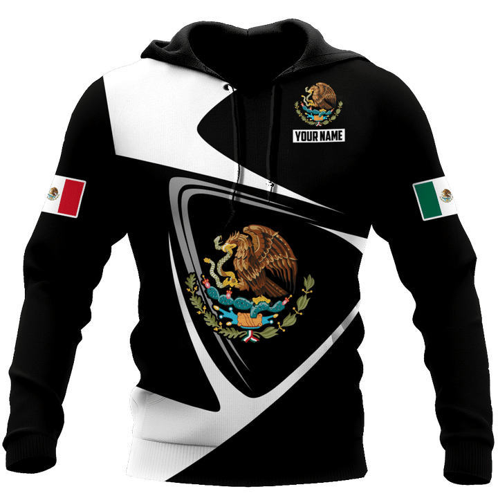 Mexico Customize  3D All Over Printed Shirts TA09142003 - Amaze Style™-Apparel