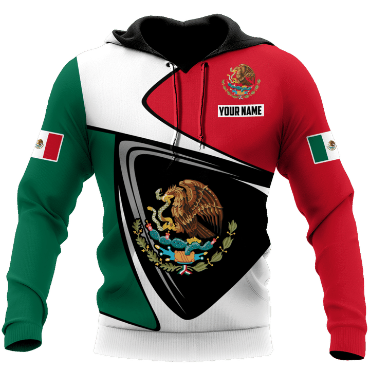 Mexico Customize 3D All Over Printed Shirts For Men And Women - Amaze Style™-Apparel