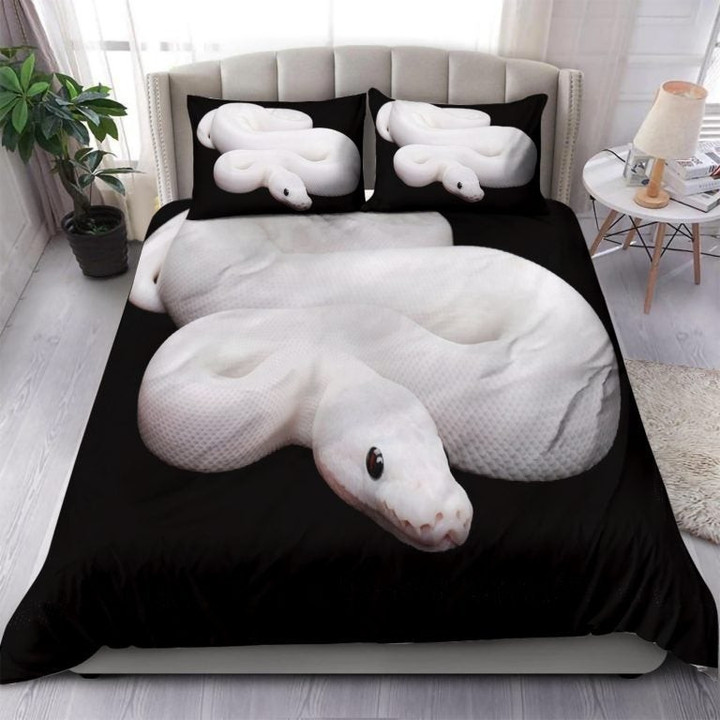 Love Python Bedding Set TA0624206 - Amaze Style™-Quilt