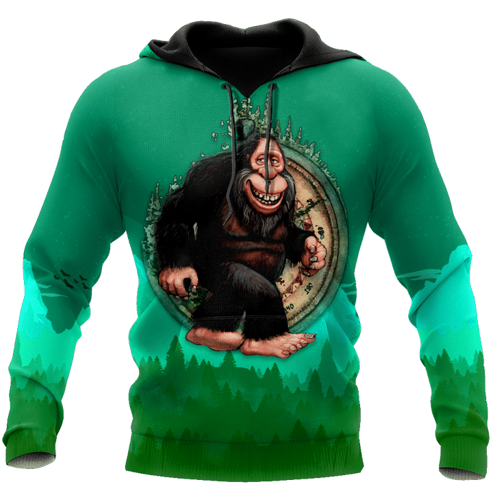 Camping 3D All Over Printed Shirts TNA11162004XT - Amaze Style™-Apparel