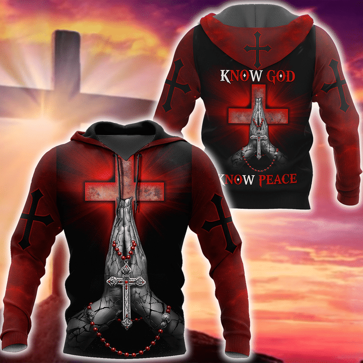 Jesus 3D All Over Printed Shirts For Men And Women DD19112002XT - Amaze Style™-Apparel