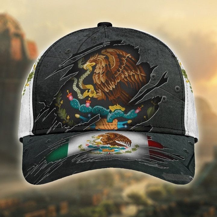 Mexico Classic Cap - Amaze Style™