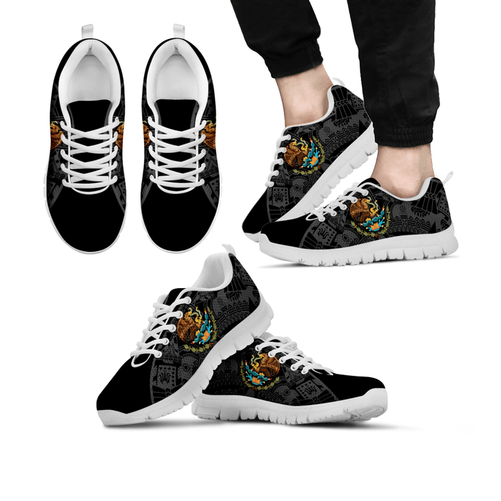 Mexico Sneakers 3D All Over Printed Sneaker - Amaze Style™