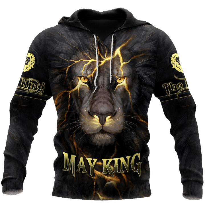 May Lion 3D All Over Printed Unisex Shirts - Amaze Style™-Apparel