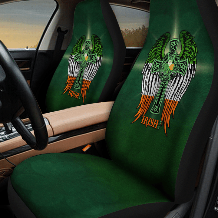 Irish Car Seat Cover DQB03022103 - Amaze Style™