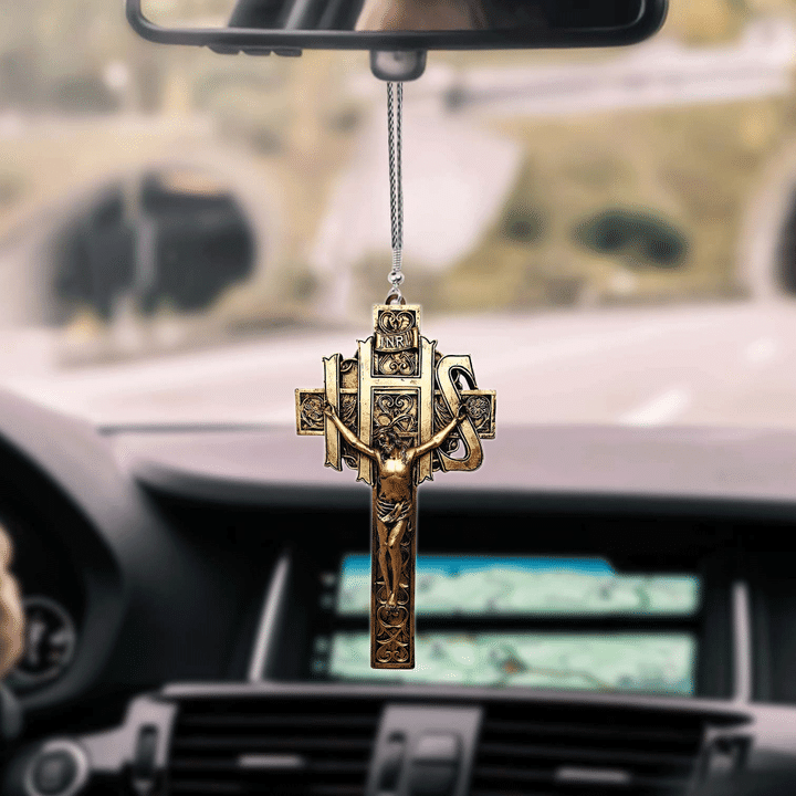 Jesus Unique Design Car Hanging Ornament Pi28042105 - Amaze Style™