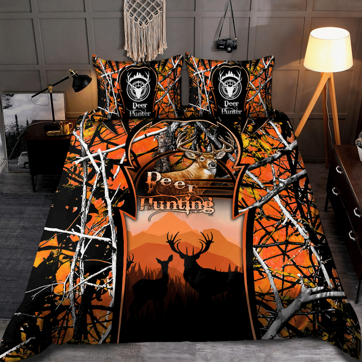 Deer Hunting Bedding Set AM10052108.S3 - Amaze Style™