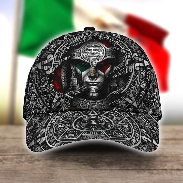 Aztec Mexican Classic Cap Pi25052107 - Amaze Style™