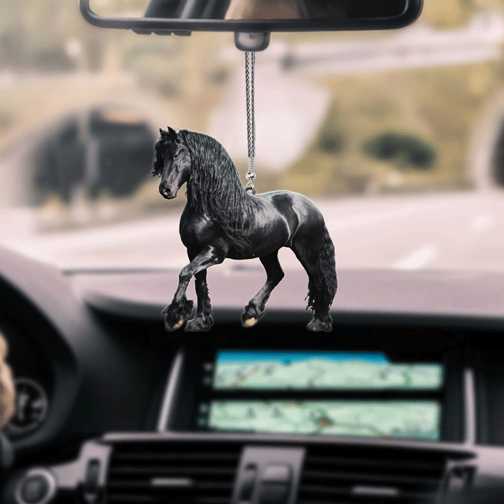 Horse Unique Design Car Hanging Ornament Pi27042102 - Amaze Style™