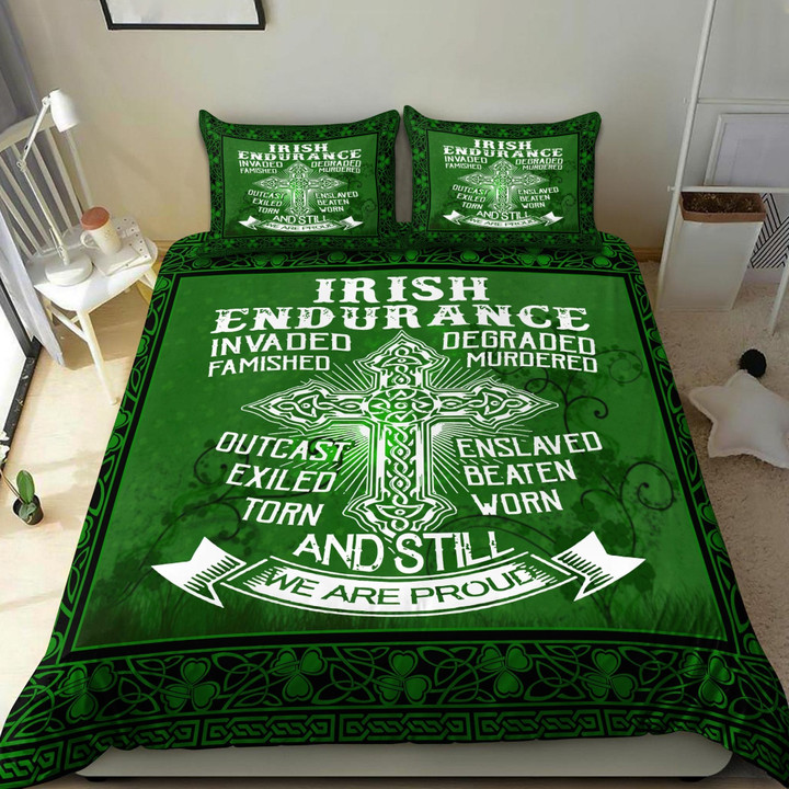 Irish Pride 3D All Over Printed Bedding Set - Amaze Style™