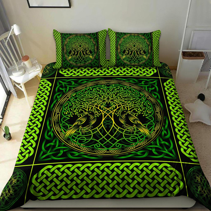 Irish St Patrick's Day 3D All Over Printed Bedding Set - Amaze Style™