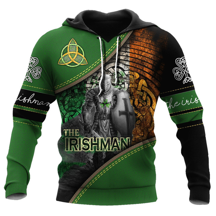The Irish Man 3D All Over Printed Unisex Shirt - Amaze Style™
