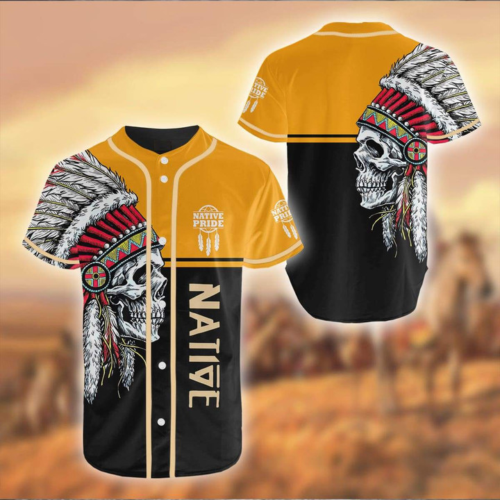 Native American3D All Over Printed Unisex Shirts - Amaze Style™