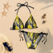 Unique Yellow Sweet Dreams Bikini Set TVN190805 | Monlovi