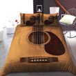 Premium Unique Guitar Lover Bedding Set Ultra Soft and Warm LTADD160101DS