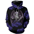 3D All Over Print Dragon Hoodie NM050915