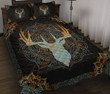 Premium Unique Mandala Deer Bedding Set Ultra Soft and Warm LTANT050303DS