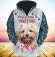 Premium Unique Dogs Lover Zip Hoodie Ultra Soft and Warm-LTADD020126DS