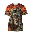 Premium Unique Deer Hunting Hoodie Ultra Soft and Warm LTA290309DS