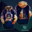 Premium Unique Forest Call Camping Hoodie Ultra Soft and Warm KV310310DS