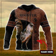 Premium Unique Rooster Hoodie Ultra Soft and Warm NHT060517DS