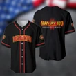 Premium Unique Baseball Jersey Ultra Soft and Comfort VDT2704012MD
