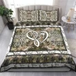 Premium Unique Deer Hunting Bedding Set Ultra Soft and Warm LTADD030103DS