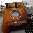 Premium Unique Guitar Lover Bedding Set Ultra Soft and Warm LTADD160107DS