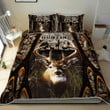 Premium Unique Deer Huting Bedding Set Ultra Soft and Warm LTADD120118DS