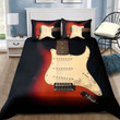 Premium Unique Guitar Lover Bedding Set Ultra Soft and Warm LTADD160108DS